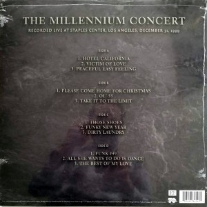 EAGLES - THE MILLENNIUM CONCERT - Imagen 2