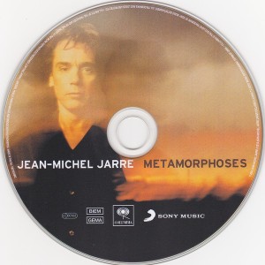 JEAN MICHEL JARRE - METAMORPHOSES - Imagen 2