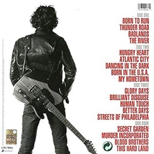 BRUCE SPRINGSTEEN - GREATEST HITS - Imagen 2