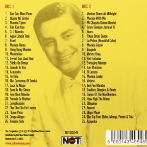 TITO PUENTE - KING LATIN MUSIC - Imagen 2