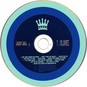 BB KING - LIVE - Imagen 2