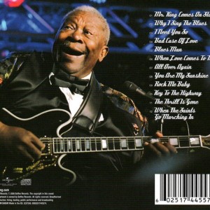 BB KING - LIVE - Imagen 3