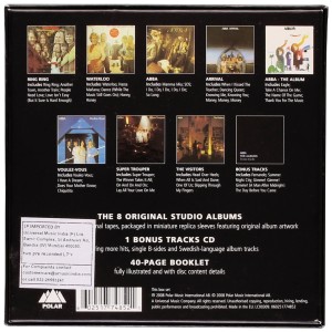 ABBA - THE ALBUMS - Imagen 2