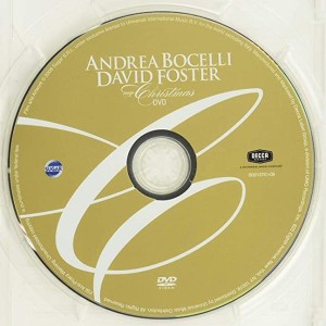 ANDREA BOCELLI / DAVID FOSTER - MY CHRISTMAS - Imagen 2