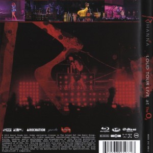 RIHANNA - LOUD TOUR LIVE AT THE O2 - Imagen 2