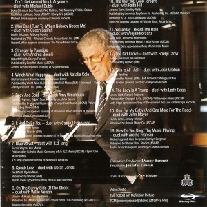 TONY BENNETT - DUETS II - Imagen 2