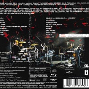 IMAGINE DRAGONS - SMOKE + MIRRORS LIVE - Imagen 2