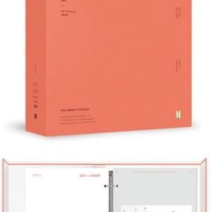 BTS - MEMORIES OF 2019 - Imagen 4