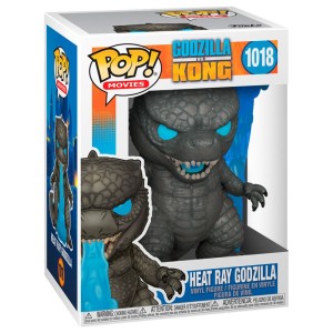 Pop! 1018: Godzilla Vs Kong / Heat Ray Godzilla - Imagen 2