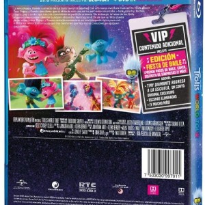 TROLLS - WORLD TOUR - Imagen 2