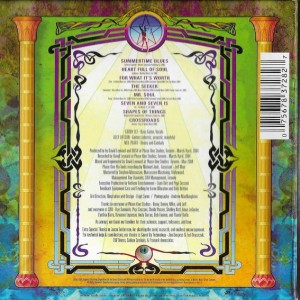 RUSH - FEEDBACK - Imagen 3