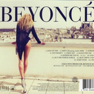 BEYONCE - 4 - Imagen 2