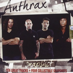 ANTHRAX - SNAPSHOT - Imagen 2