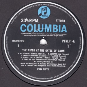 PINK FLOYD - THE PIPER AT THE GATES OF DAWN - Imagen 2