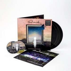 RIVERSIDE - LOSTN FOUND - LIVE IN TILBURG - Imagen 2