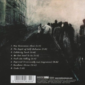 RIVERSIDE - SHRINE OF NEW GENERATION SLAVES - Imagen 2