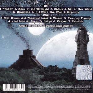 PENDRAGON - OUT OF ORDER COMES CHAOS - Imagen 2