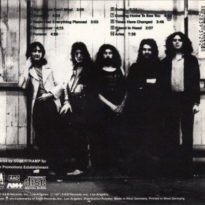 SUPERTRAMP - INDELIBLY STAMPED - Imagen 2