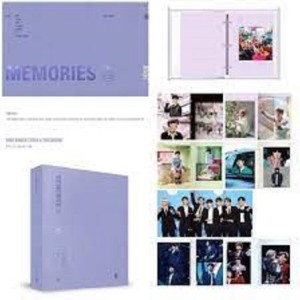 BTS - MEMORIES OF 2018 - Imagen 2