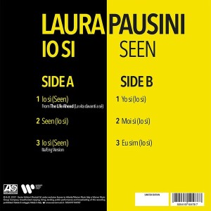 LAURA PAUSINI - IO SI SEEN - Imagen 2