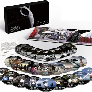 STAR WARS - THE SKYWALKER SAGA - LIMITED EDITION COMPLETE - Imagen 3