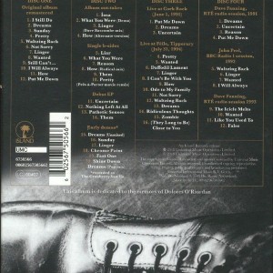 THE CRANBERRIES - EVERYBODY ELSE IS DOING IT SO WHY CANT WE ? - 25th ANNIVERSARY EDITION - Imagen 2