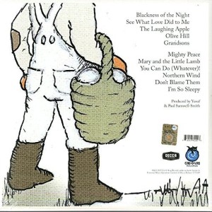 YUSUF / CAT STEVENS - THE LAUGHING APPLE - Imagen 3