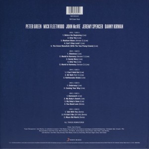 FLEETWOOD MAC - BEFORE THE BEGINNING VOL 2 - Imagen 2
