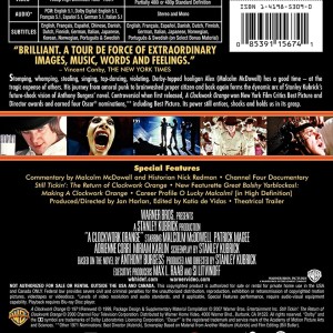 A CLOCKWORK ORANGE - Imagen 2