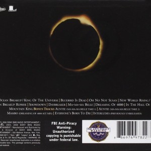 ELO ELECTRIC LIGHT ORCHESTRA - ON THE THIRD DAY - Imagen 2