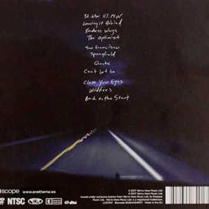 ANATHEMA - THE OPTIMIST - Imagen 2