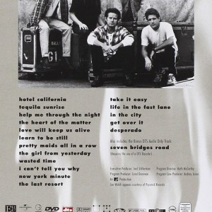 EAGLES - HELL FREEZES OVER - Imagen 2