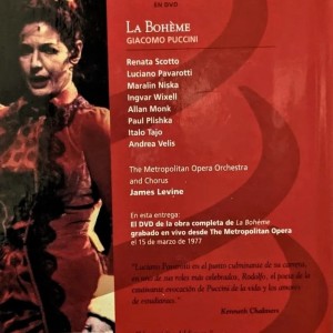 LO MEJOR DE LA OPERA / GIACOMO PUCCINI - LA BOHEME - Imagen 2