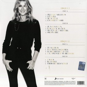 CELINE DION - ENCORE UN SOIR - Imagen 2