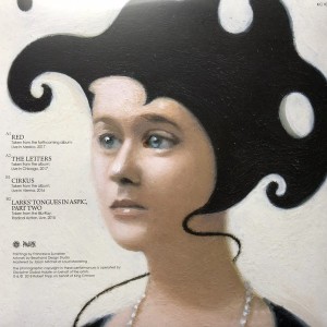 KING CRIMSON - 10" UNCERTAIN TIMES - Imagen 2