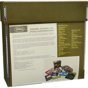CREEDENCE CLEARWATER REVIVAL - CREEDENCE CLEARWATER REVIVAL 1969 ARCHIVE BOX - Imagen 3