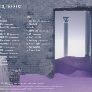 BTS - THE BEST - Imagen 2