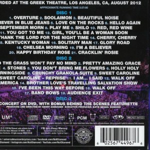 NEIL DIAMOND - HOT AUGUST NIGHT III - Imagen 2