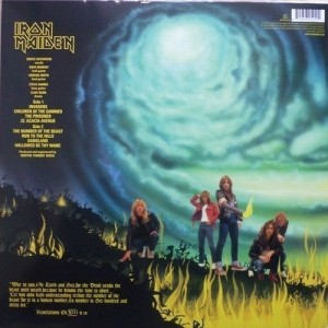 IRON MAIDEN - THE NUMBER OF THE BEAST - Imagen 2