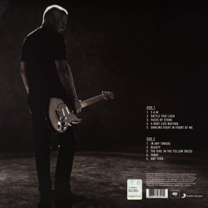 DAVID GILMOUR - RATTLE THAT LOCK - Imagen 2