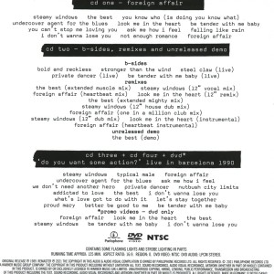 TINA TURNER - FOREING AFFAIR - DELUXE EDITION - Imagen 2