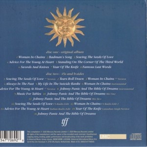 TEARS FOR FEARS - THE SEEDS OF LOVE - Imagen 2