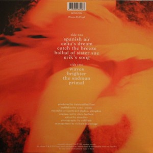 SLOWDIVE - JUST FOR A DAY - Imagen 2