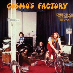 CREEDENCE CLEARWATER REVIVAL - COSMOS FACTORY - Imagen 2