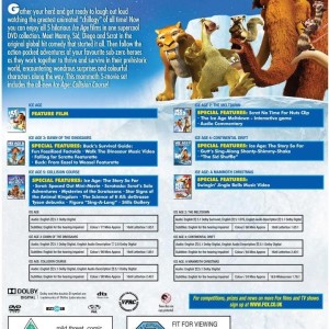 ICE AGE COLLECTION - Imagen 2