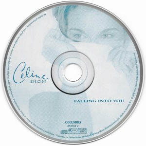 CELINE DION - FALLING INTO YOU - Imagen 2