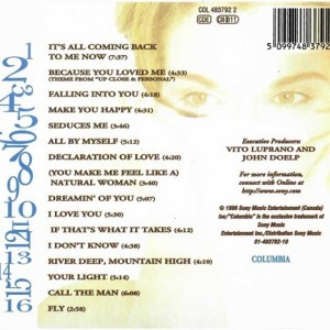 CELINE DION - FALLING INTO YOU - Imagen 3
