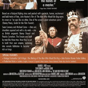 THE MAN WHO WOULD BE KING - Imagen 2