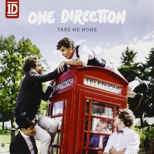 ONE DIRECTION - UP ALL NIGHT / TAKE ME HOME - Imagen 3