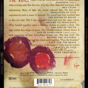 ENIGMA - REMEMBER THE FUTURE - Imagen 2